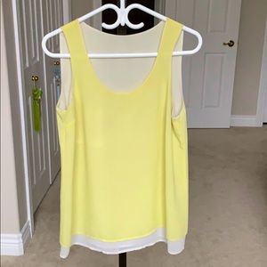 Reversible tank